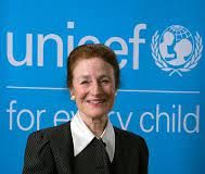UNICEF chief Henrietta Fore resigns ‘with a heavy heart’