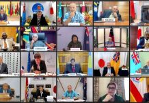 Climate change, COVID-19, Oceans- PALM 9 continues strong Japan-Pacific partnership