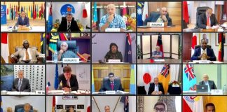 Climate change, COVID-19, Oceans- PALM 9 continues strong Japan-Pacific partnership