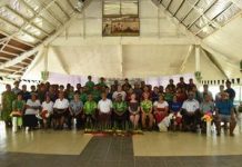 Kiribati food summit dialogue outlines proposals for access to nutritious food and food security