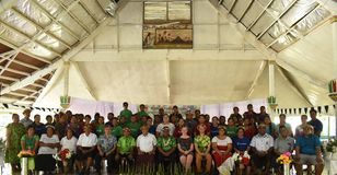 Kiribati food summit dialogue outlines proposals for access to nutritious food and food security