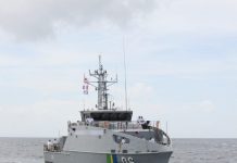New Guardian-class patrol boat: a welcome asset to tackle illegal fishing in Solomon Islands