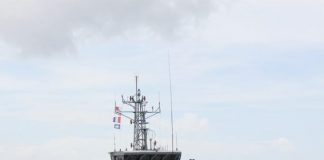 New Guardian-class patrol boat: a welcome asset to tackle illegal fishing in Solomon Islands