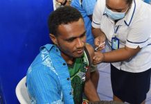 Vaccination remains important part of Fiji response to COVID: Dr Morris