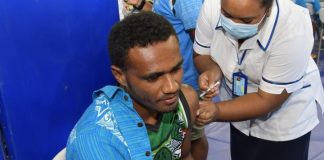Vaccination remains important part of Fiji response to COVID: Dr Morris