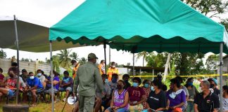 COVID-19 crisis in Fiji is not going to end in October, says Prof Biman