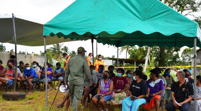 COVID-19 crisis in Fiji is not going to end in October, says Prof Biman