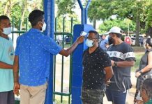 Fiji records 1,057 new COVID-19 cases, 12 deaths