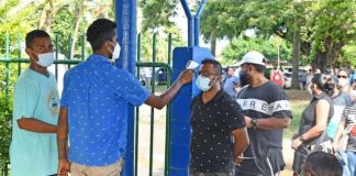 Fiji records 1,057 new COVID-19 cases, 12 deaths