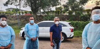 Fiji reports 485 positive cases and three deaths, Over 10,000 test positive since the outbreak in April