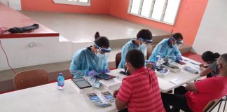 Fiji reports 647 positive cases of COVID-19 and one death