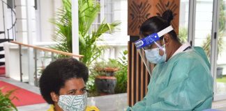 No jab, no job – Fiji Government policy enforced through law