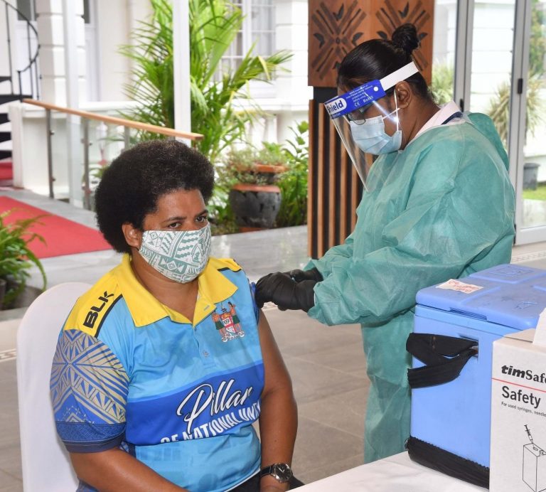 No jab, no job – Fiji Government policy enforced through law