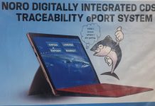 Noro Port: first e-port in the Pacific introduces digital catch documents and tracing