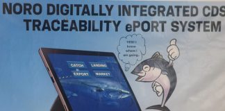 Noro Port: first e-port in the Pacific introduces digital catch documents and tracing
