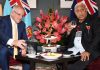 Morrison left out on Pacific rim over climate diplomacy