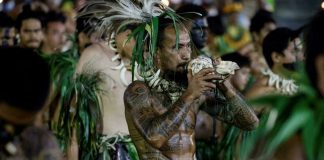 Macron backs heritage bid of remote Polynesian islands