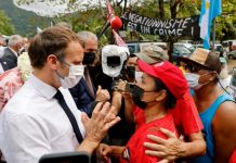 Macron promises transparency over French Polynesia nuclear tests