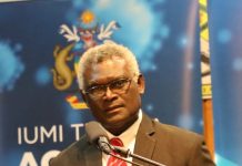 Solomon Islands PM caution citizens to be wary of delta variant