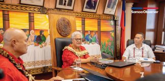Samoa turns fresh political page as new Government takes over