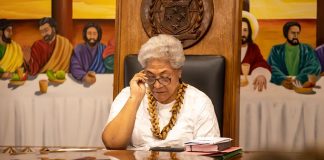 Tuilaepa refuses to vacate office: PM Fiame