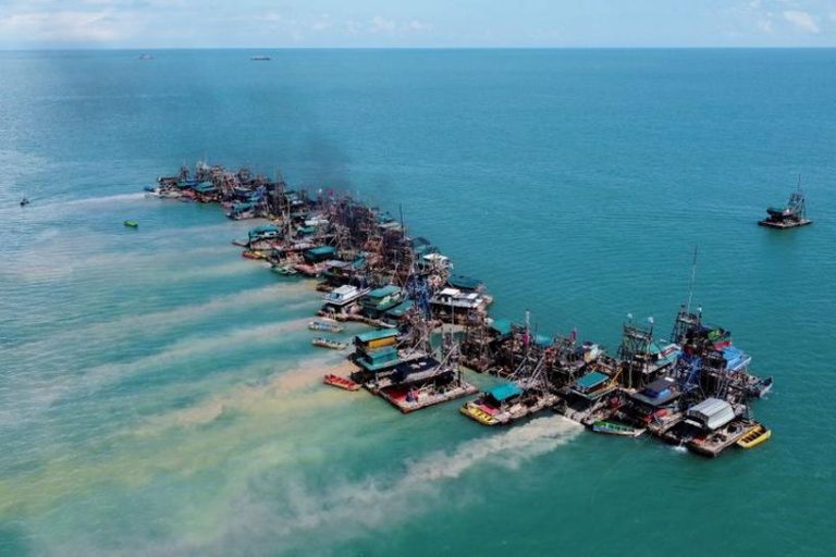 African nations criticise Nauru’s push to fast-track deep-sea mining talks