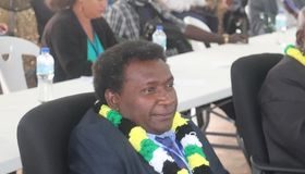 Bougainville open for business