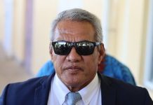 Samoa caretaker Education Minister resigns