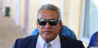 Samoa caretaker Education Minister resigns
