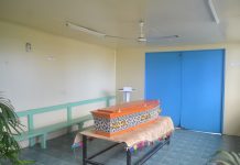 Mortuary at Fiji’s largest hospital full as COVID-19 cases surge