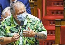 Macron, memory and Moruroa