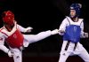 Tonga’s Malia Paseka hopes to inspire more women to take up combat sport