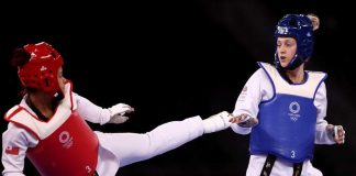 Tonga’s Malia Paseka hopes to inspire more women to take up combat sport