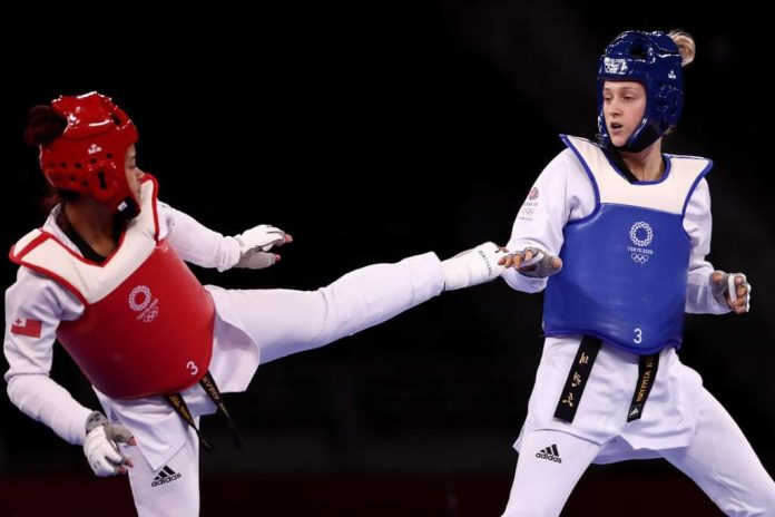 Tonga’s Malia Paseka hopes to inspire more women to take up combat sport