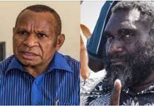 Bougainville referendum vote must be ratified, says PNG Opposition leader Namah