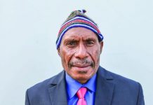 Bougainville Health Minister and Nissan MP missing at sea