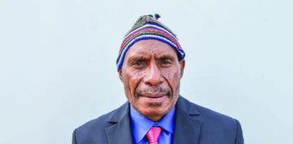Bougainville Health Minister and Nissan MP missing at sea