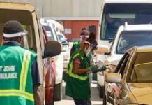 PNG records six new COVID-19 cases