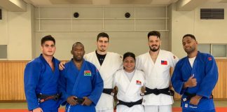 Three Oceania judokas set to improve rankings after Tokyo 2020