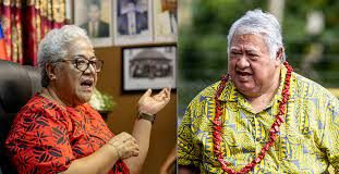 Samoa Caretaker PM files complaint against FAST leader