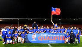 Samoa seal Rugby World Cup 2023 qualification with play-off win over Tonga