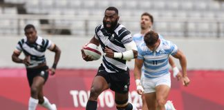 New Zealand and Fiji into gold medal match