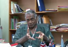 Dr Rodgers warns Delta Variant can seriously affect Solomon Islands than Fiji