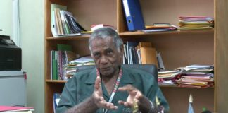 Dr Rodgers warns Delta Variant can seriously affect Solomon Islands than Fiji