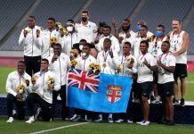 Fiji retain Olympic rugby gold with victory over New Zealand