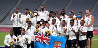 Fiji retain Olympic rugby gold with victory over New Zealand