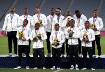Fiji dedicates 7s win to people back home