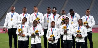 Fiji dedicates 7s win to people back home