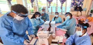Battle not yet lost, says Fiji’s Heath Secretary Dr Fong