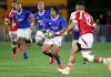 Samoa take step towards Rugby World Cup 2023 with first-leg win against Tonga